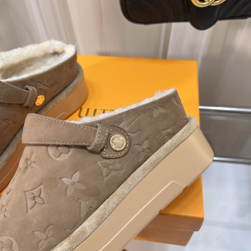 LV Slippers